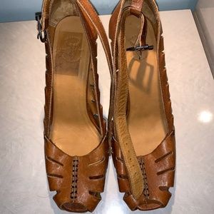 Fyre Boots Women Heels